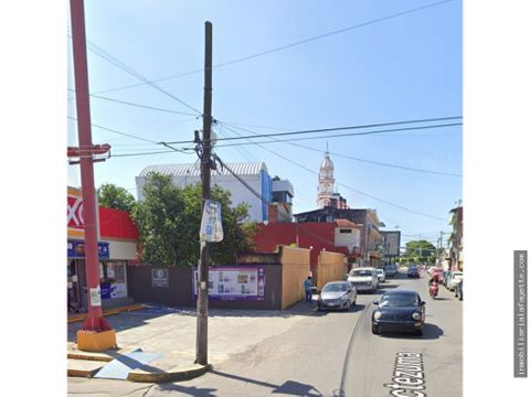 terreno en el centro de cardenas