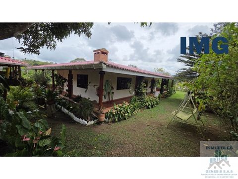 ref 1107a casa de veraneo en pavas pavas la cumbre valle