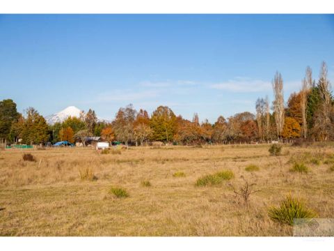 hermosas parcelas en venta a 9 kms de villarrica sector nancul