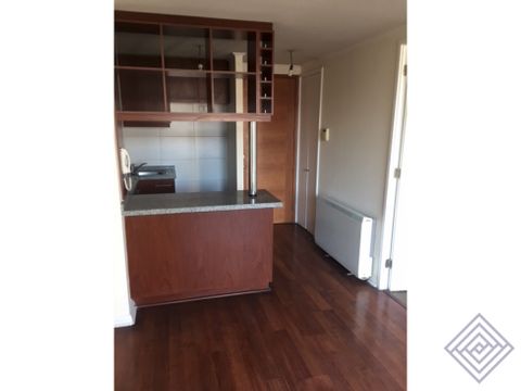 ano corrido departamento en arriendo en santiago barrio republica