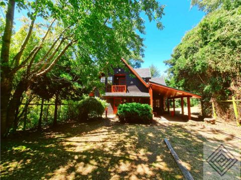 ano corrido casa en arriendo en pucon barrio pucon oeste