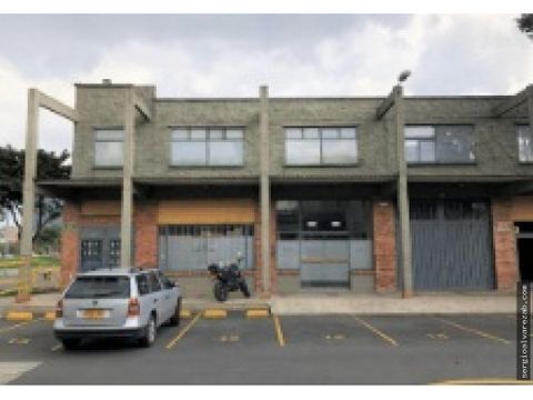 bodega en arriendo las ferias bogota dc