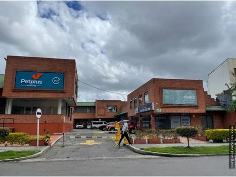 oficina de 156 m2 en venta barrio cedritos bogota dc