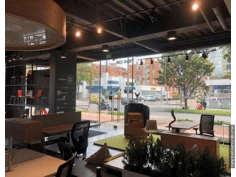 local comercial en arriendo chico navarra bogota dc