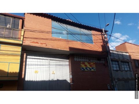 bodega en venta las ferias bogota dc