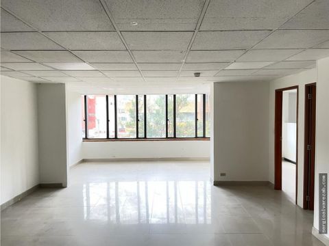 oficina de 94 m2 en arriendo barrio chapinero bogota dc