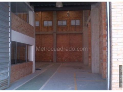 bodega en venta o arriendo siberia cota incluye siberia