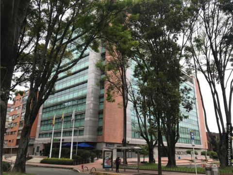 oficina en arriendo chico bogota dc