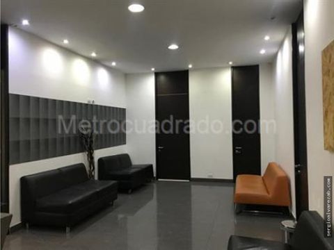 consultorio en arriendo chico bogota dc