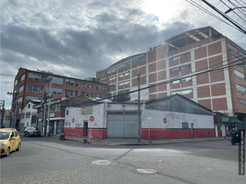 lote en venta barrio ortezal puente aranda bogota dc