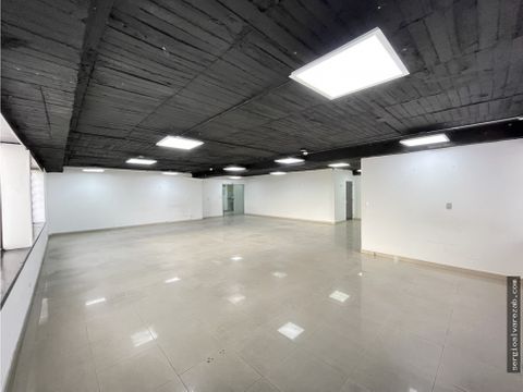 oficina de 127 m2 en arriendo barrio chapinero bogota dc
