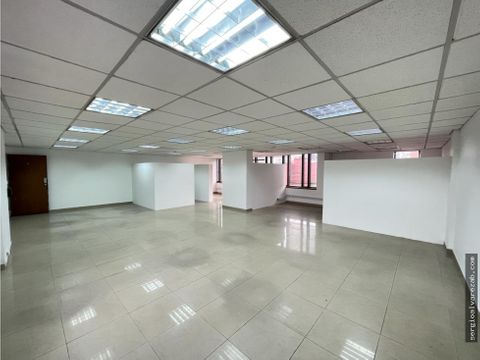 oficina de 93 m2 en arriendo en chapinero bogota dc