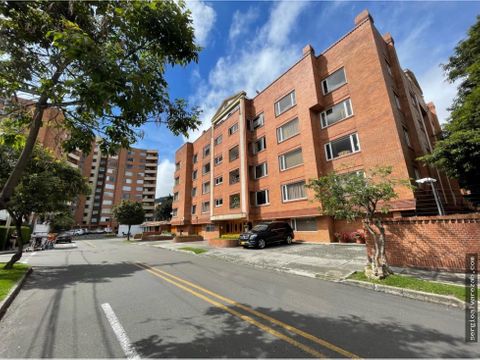 apartamento de 247 m2 en venta barrio santa paula bogota dc