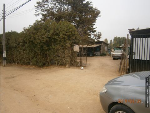 hermoso terreno de 2000m2 a cuatro cuadras del centro de villa alemana