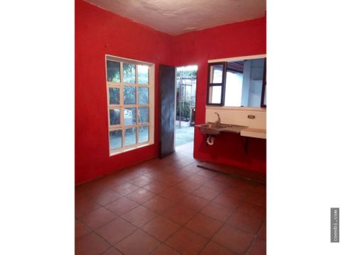 en renta apartamento en la antigua guatemala de 2 habitaciones