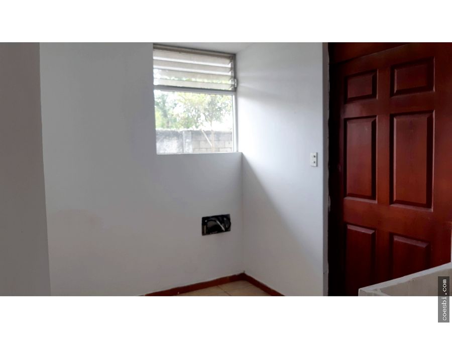 en renta apartamento tipo a ubicado en vista hermosa i guatemala