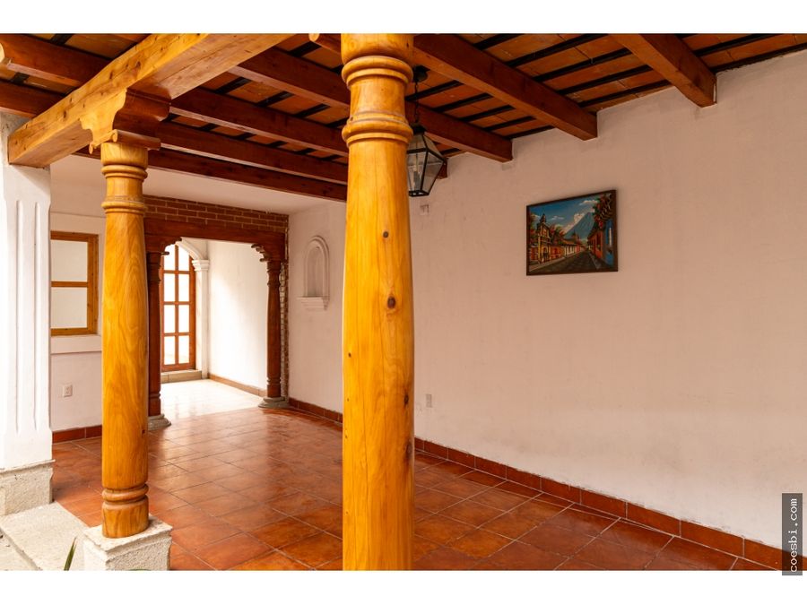 en venta casa de 3 habitaciones en san lorenzo el cubo ciudad vieja
