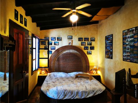 apartamento en renta en el centro de antigua guatemala