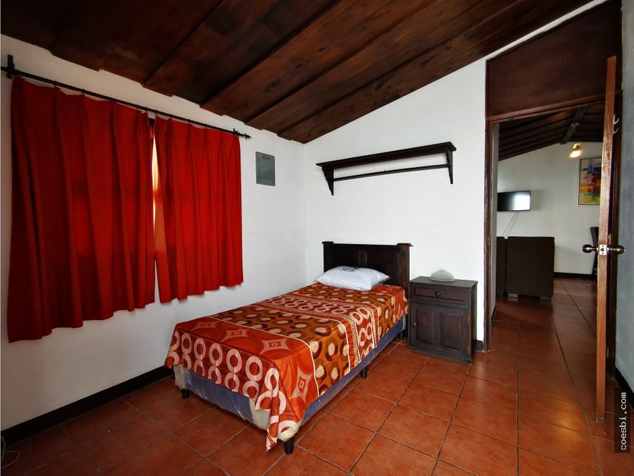 apartamento de dos habitaciones en el naranjo antigua guatemala