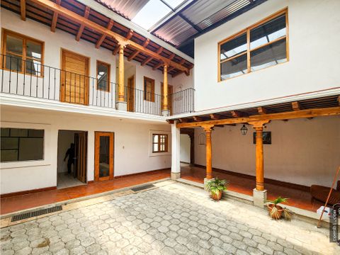 en venta casa de 3 habitaciones en san lorenzo el cubo ciudad vieja