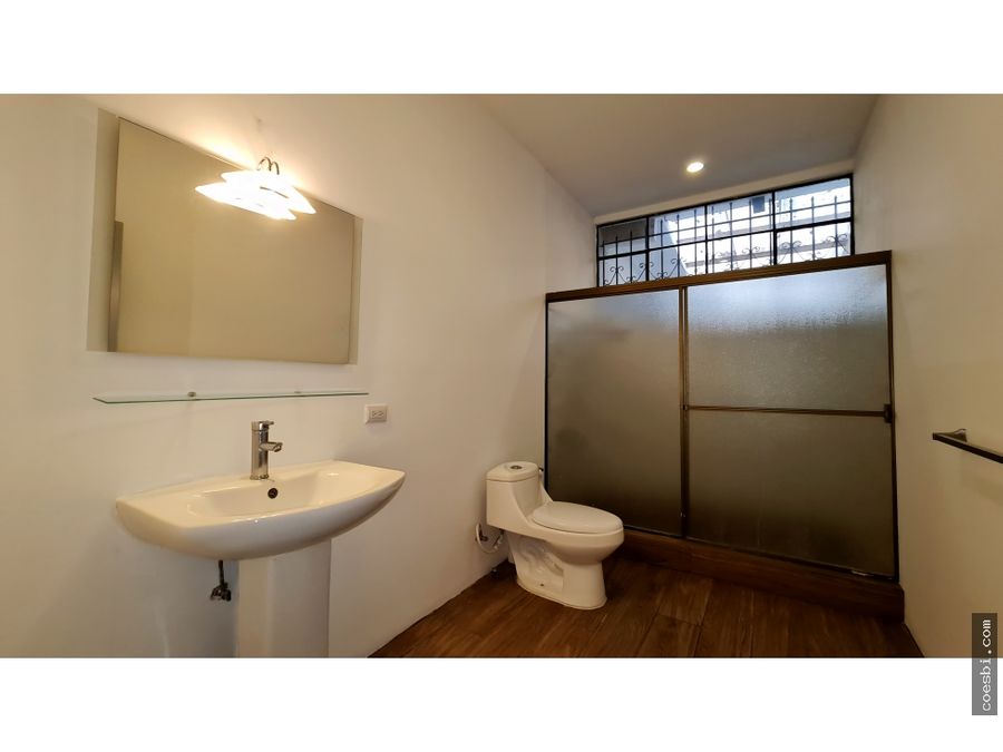 en venta apartamento de 3 habitaciones en kanajuyu ii en zona 16