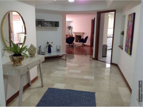 ofrezco apartamento en arriendo en la 90 con 7a