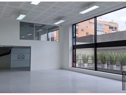 arriendo local 1 oficina 101 sobre la carrera 15 con 93a