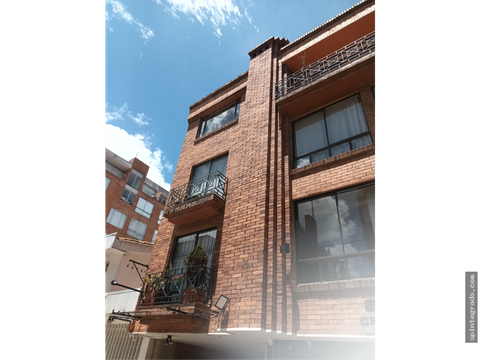 apartamento bogota chico navarra venta o arriendo 111 m2 2p