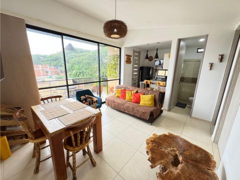 se renta apartamento amoblado en la tebaida quindio