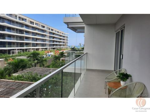 arriendo apartamento de 1 habitacion por dias en morros io cartagena