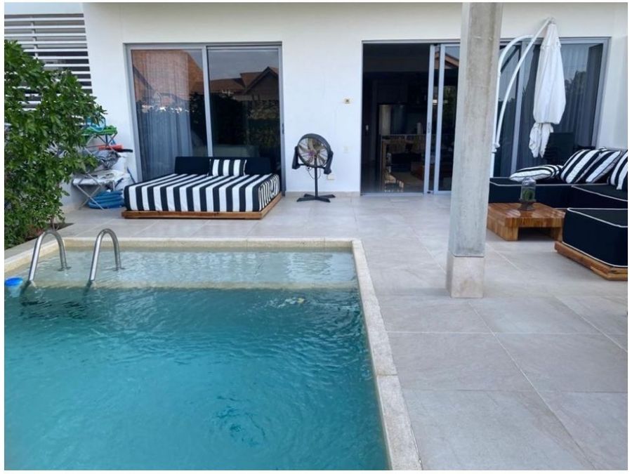 venta apartamento con piscina privada morros eco cartagena