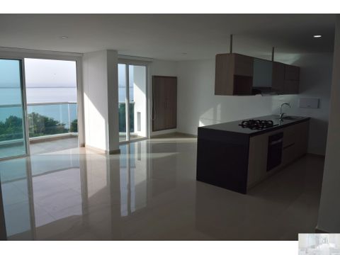 apartamento en venta aquanova cielo mar