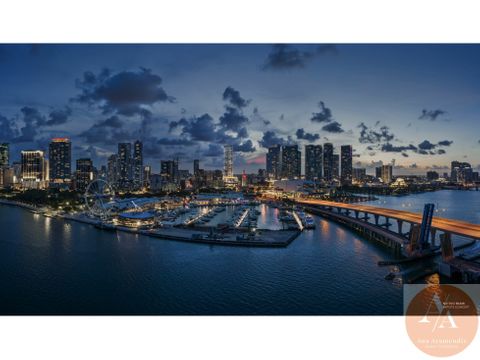 gale venta apartamento miami downtown permite rentas cortas