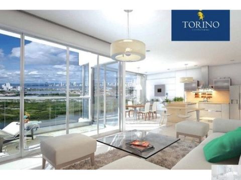 venta de apartamento 1505 en edificio torino