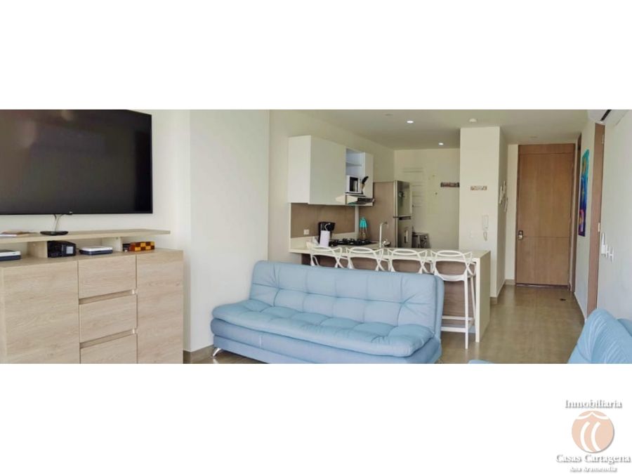 venta apartamento para rentar por airbnb cartagena