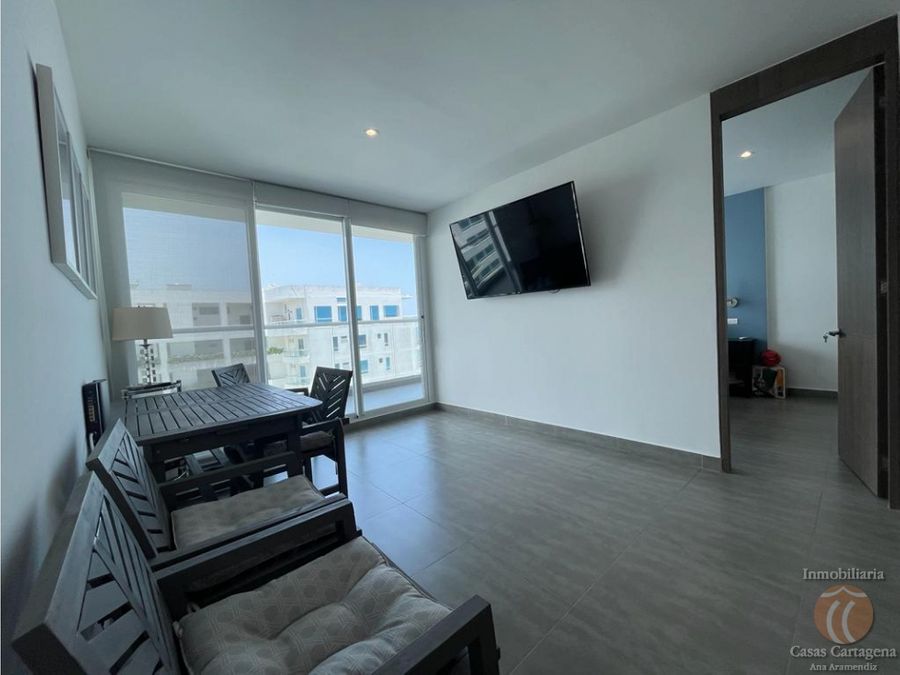 venta apartamento nuevo en zona morros edificio spiaggia cartagena