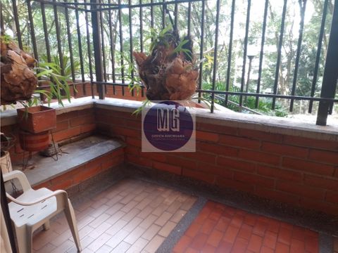 apartamento en venta en el poblado