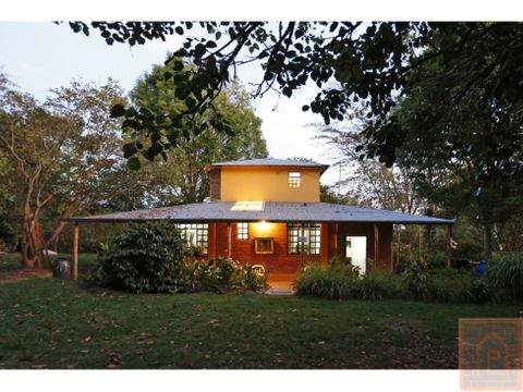 se vende casa finca vereda tocarema anolaima