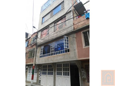 se vende casa de 5 piso en bosa cundinamarca