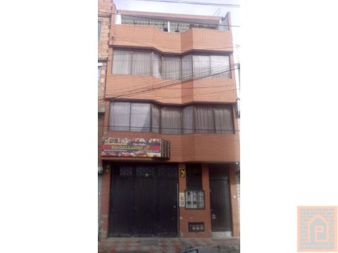 se vende casa 4 piso local 3 aptos americas bogota