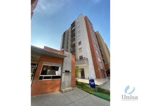 alquiler apartamento 4to piso conjunto nacar ciudad melendez