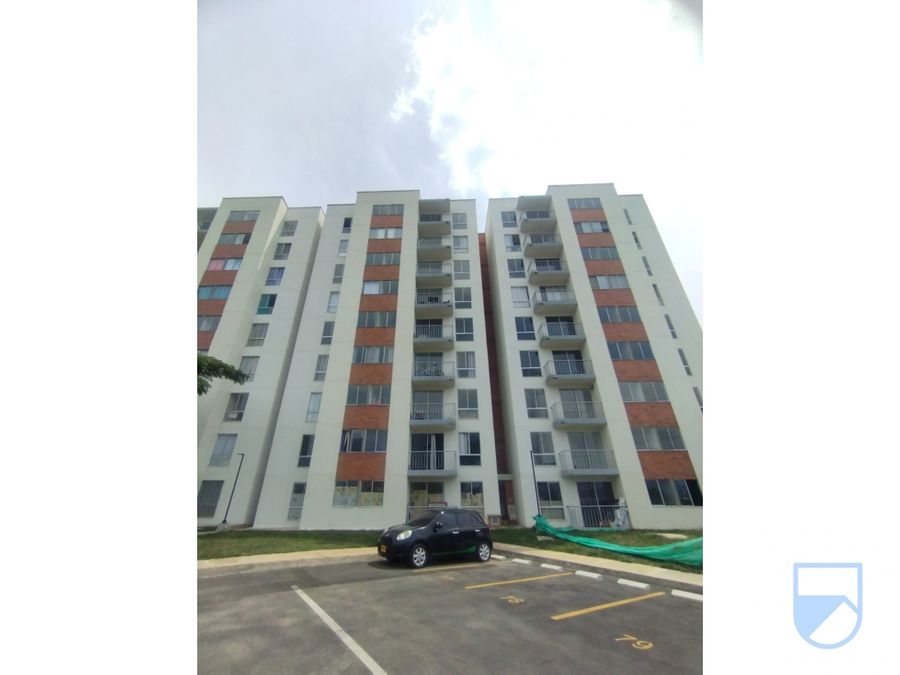 alquiler apartamento 7mo piso conjunto los naranjos mz 6 jamundi