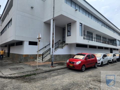 venta de edificio de oficinas y call center en centro de cali