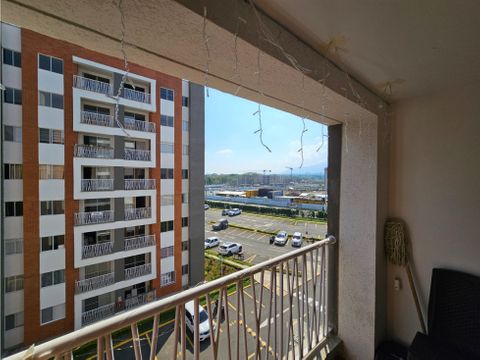 alquiler apartamento 5to piso conjunto rosales vivero