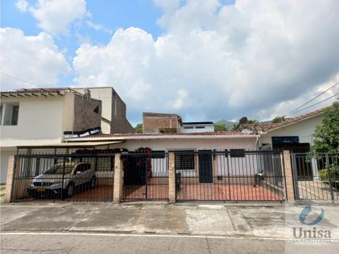 casa en venta barrio la flora 1 piso