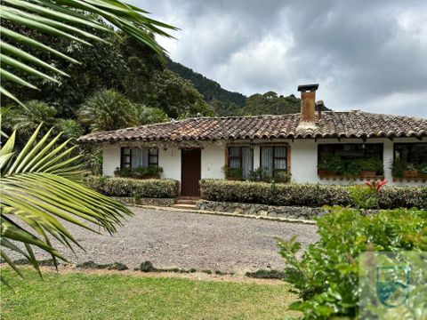 alquiler de casa campestre amoblada en dapa