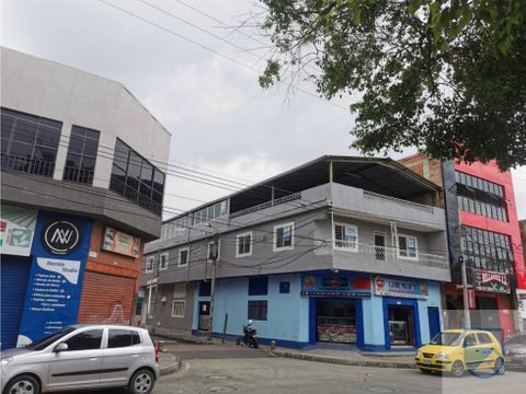 alquiler de casa comercial 2do piso barrio chapinero