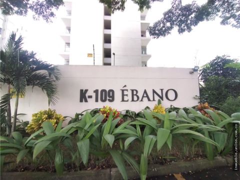 venta de apartamento conjunto k 109 ebano