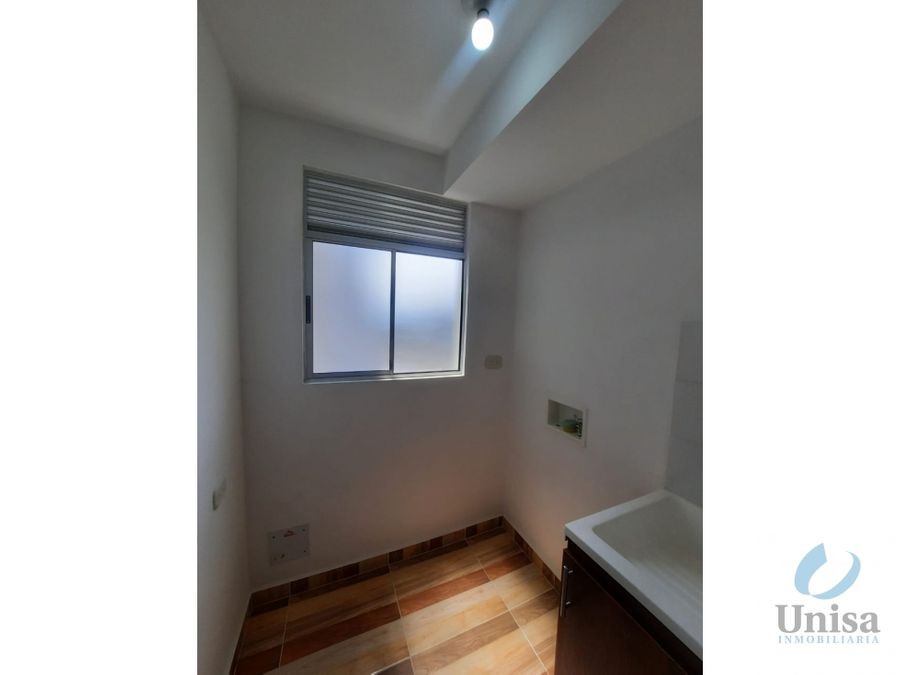 alquiler apartamento nuevo 6to piso conjunto canelo hacienda kachipay