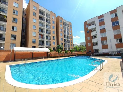 apartamento en venta en conj cascadas de la bocha bochalema